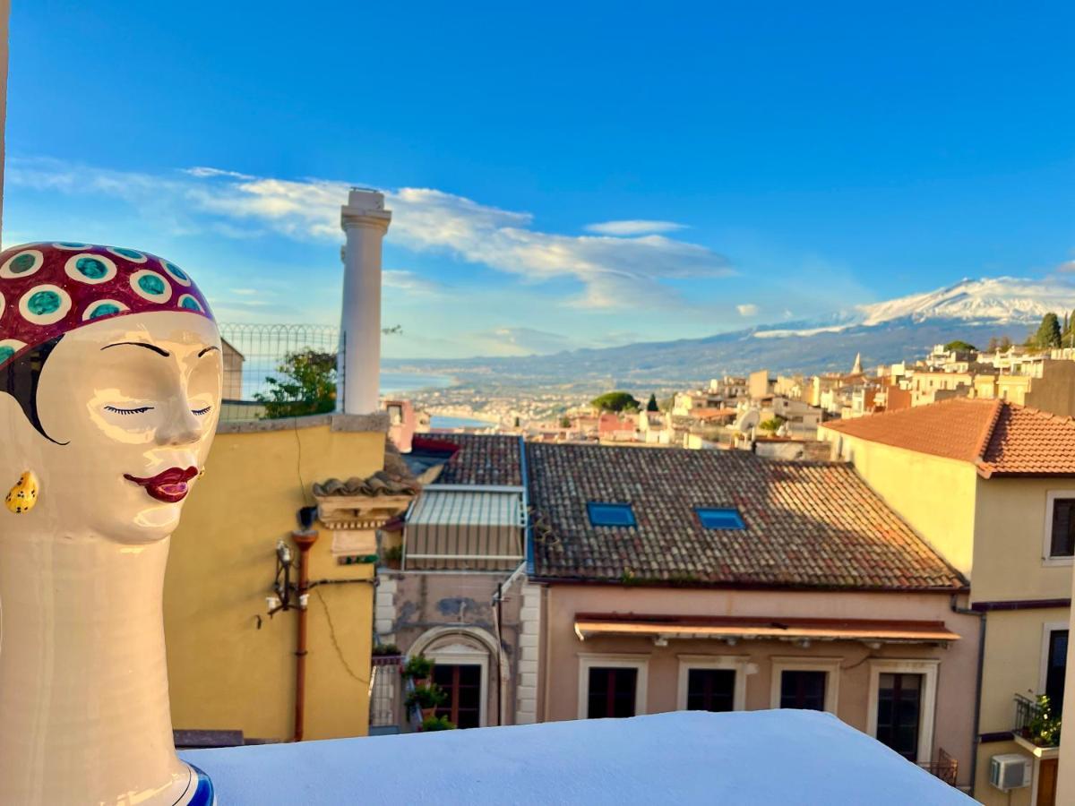 Don Diego Luxury Rooms Taormina Exterior photo