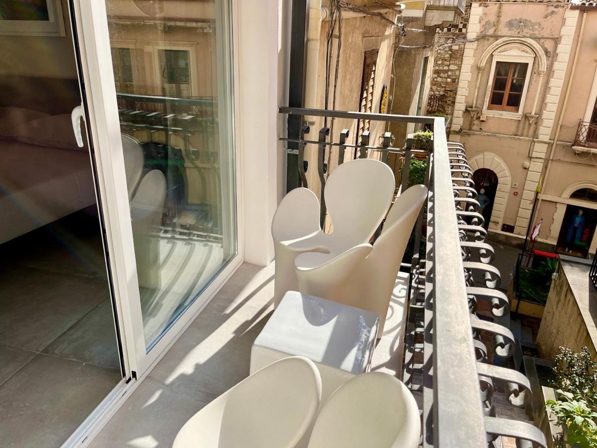 Don Diego Luxury Rooms Taormina Exterior photo